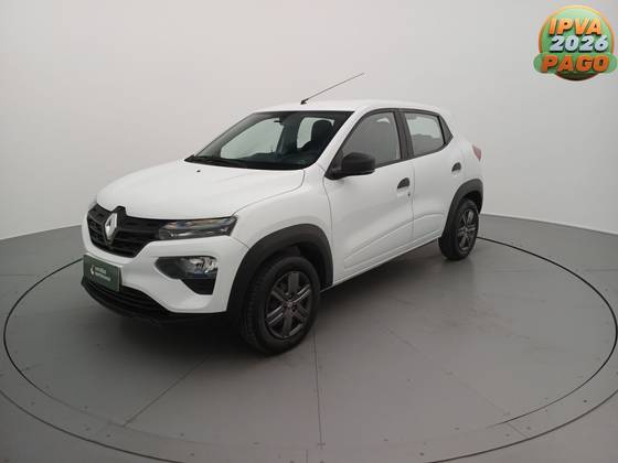 RENAULT KWID 1.0 12V SCE FLEX ZEN MANUAL